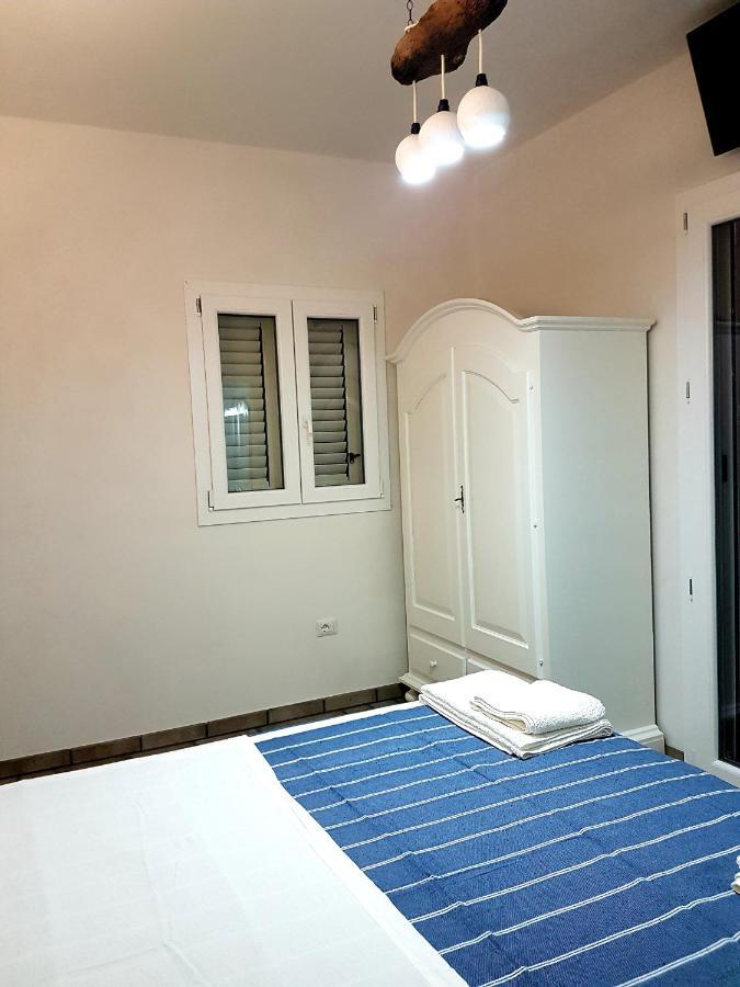 Lu Salentu White House Hotel Marina di Mancaversa Eksteriør billede