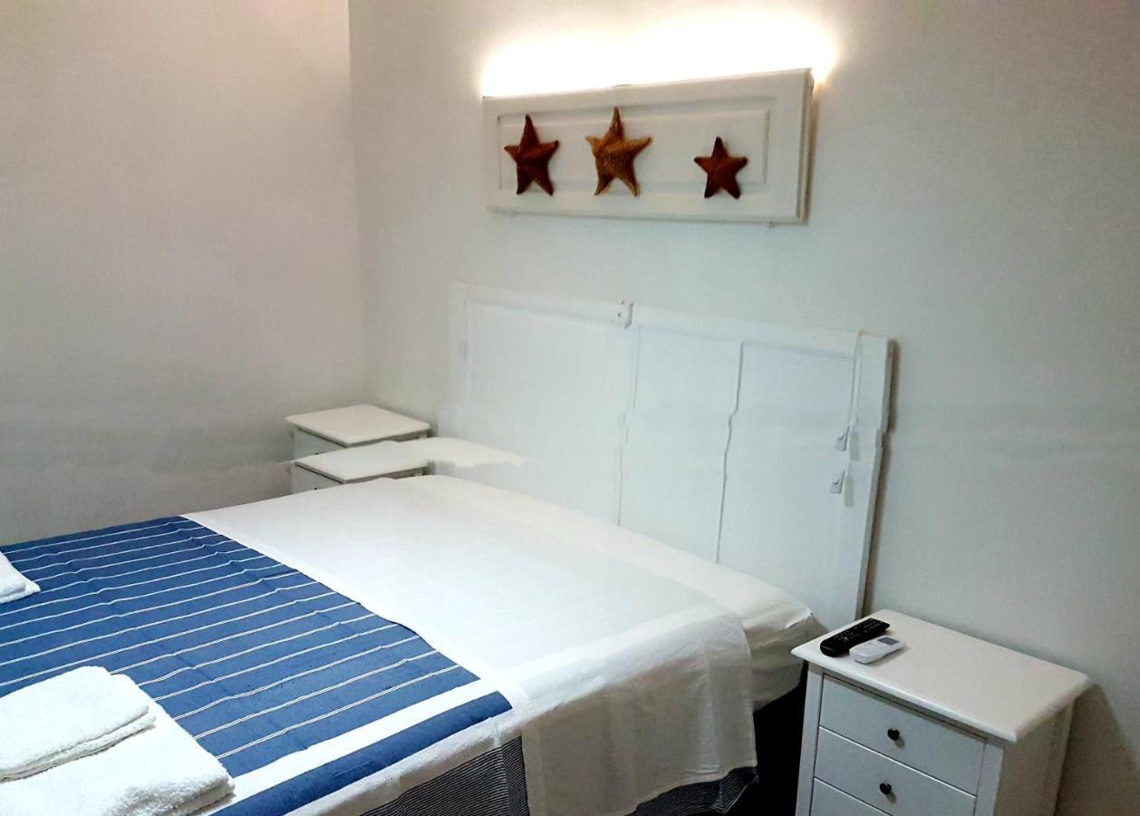 Lu Salentu White House Hotel Marina di Mancaversa Eksteriør billede
