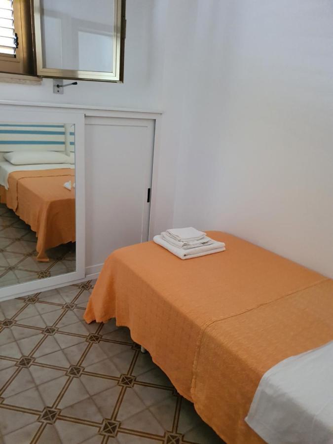 Lu Salentu White House Hotel Marina di Mancaversa Eksteriør billede