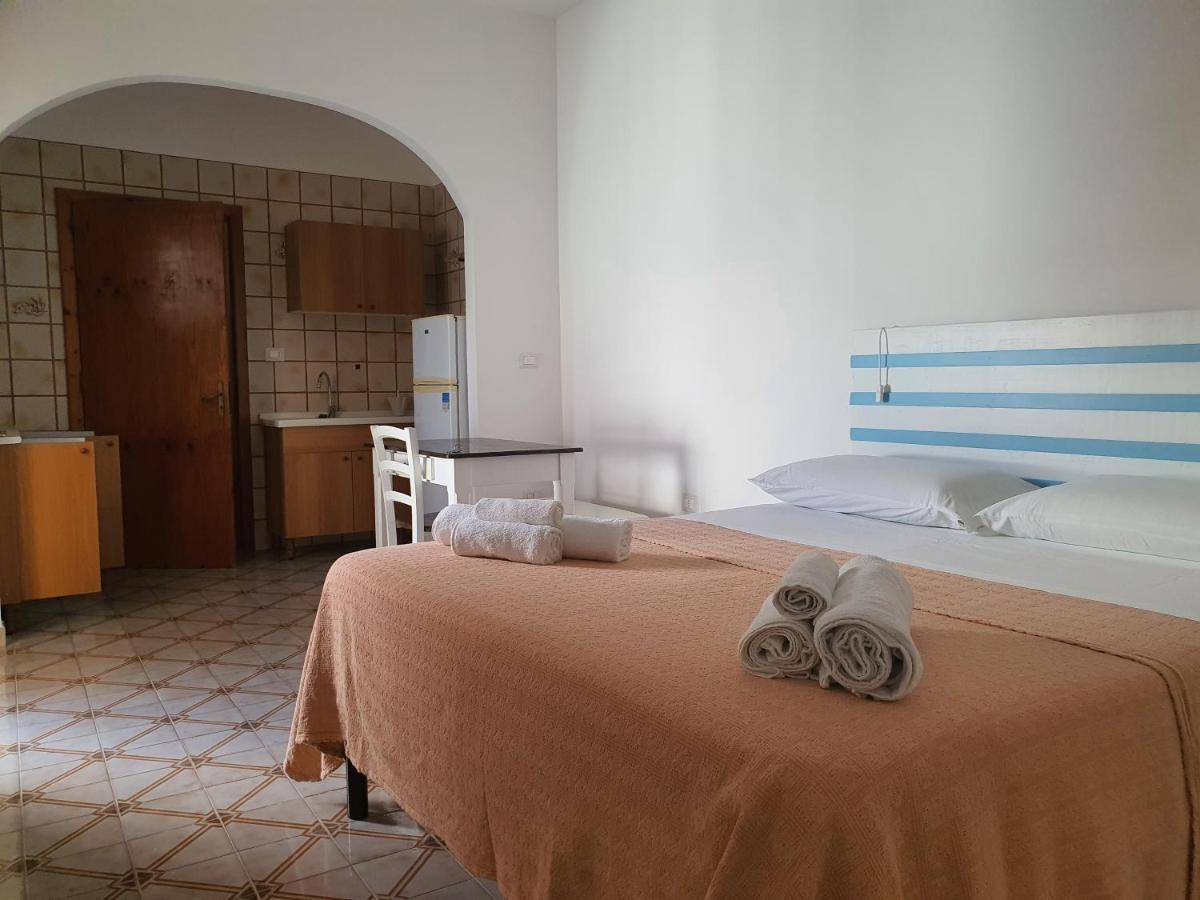 Lu Salentu White House Hotel Marina di Mancaversa Eksteriør billede