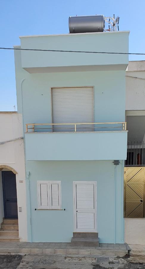 Lu Salentu White House Hotel Marina di Mancaversa Eksteriør billede