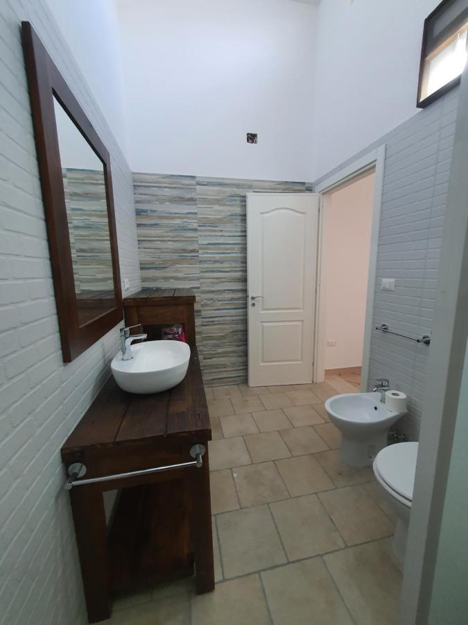 Lu Salentu White House Hotel Marina di Mancaversa Eksteriør billede