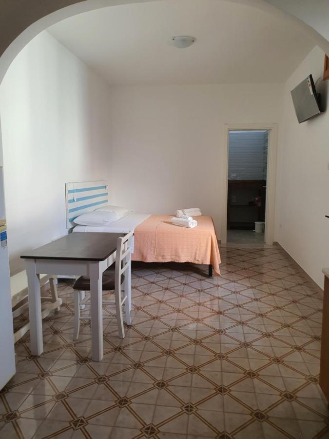 Lu Salentu White House Hotel Marina di Mancaversa Eksteriør billede
