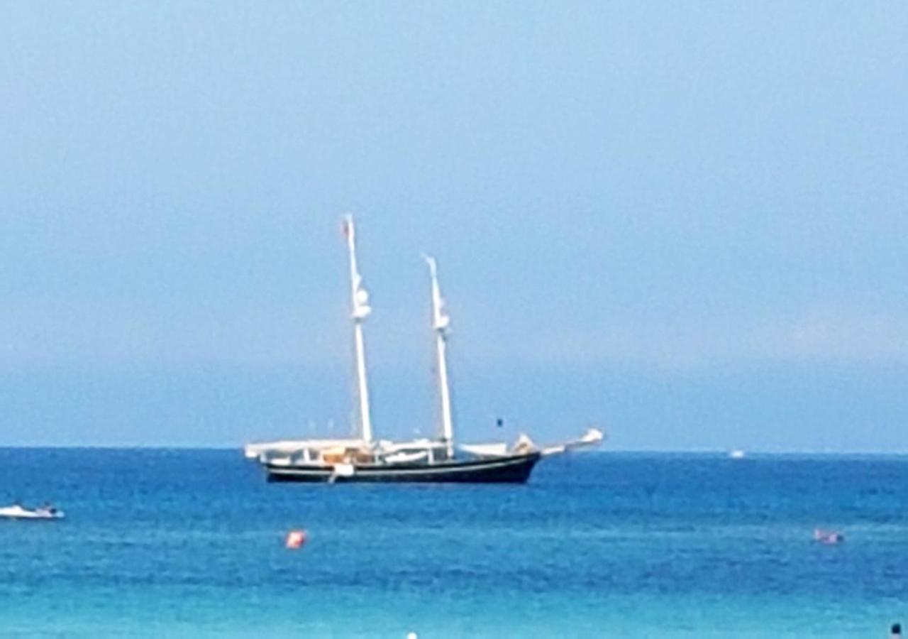 Lu Salentu White House Hotel Marina di Mancaversa Eksteriør billede
