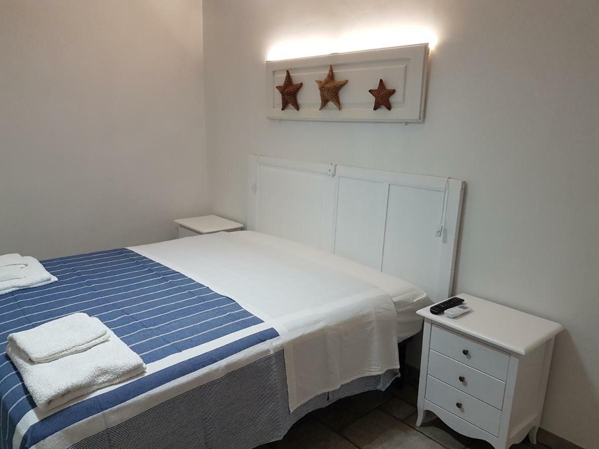 Lu Salentu White House Hotel Marina di Mancaversa Eksteriør billede
